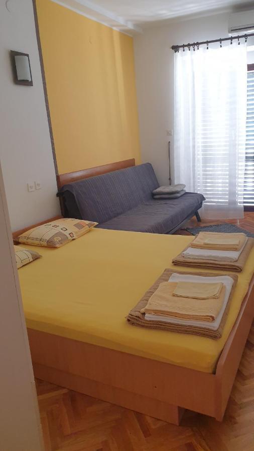 Apartmani Dea Jadranovo Bagian luar foto