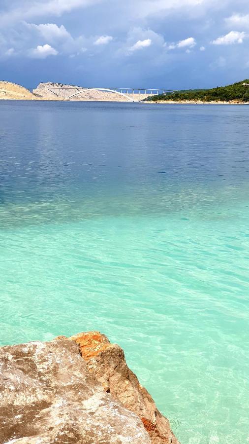 Apartmani Dea Jadranovo Bagian luar foto