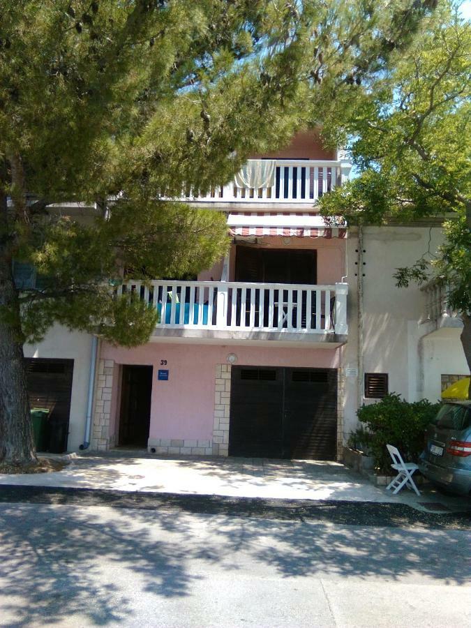 Apartmani Dea Jadranovo Bagian luar foto